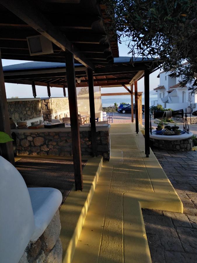 Studios Maniati Elafonissos Esterno foto
