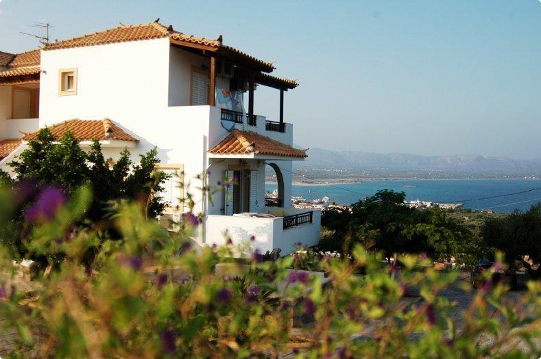 Studios Maniati Elafonissos Camera foto