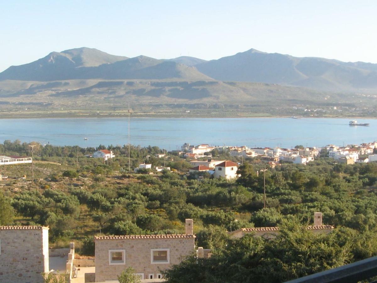 Studios Maniati Elafonissos Esterno foto