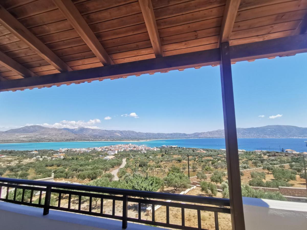 Studios Maniati Elafonissos Esterno foto